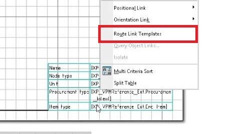 route link template-1